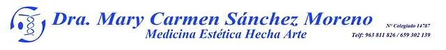 Medicina Estética Dra. Mary Carmen Sánchez Moreno