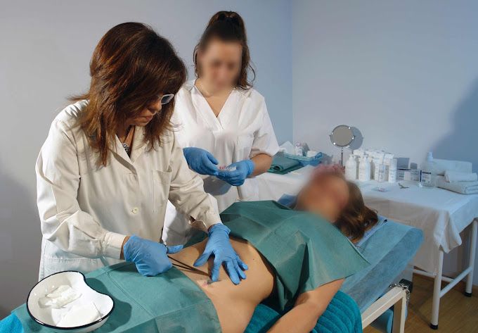 Tratamientos de belleza